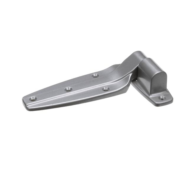Hinge Silver Flush